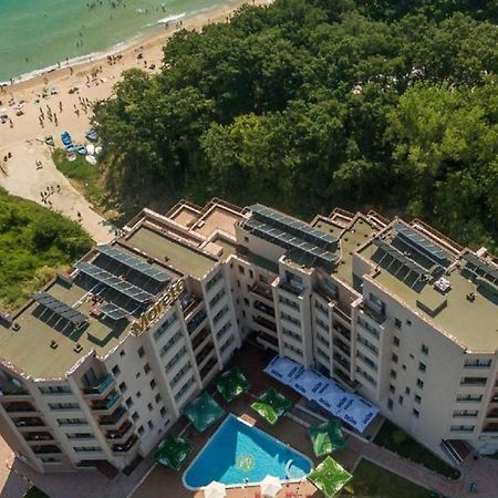 Moreto Seaside Aparthotel Обзор Экстерьер фото