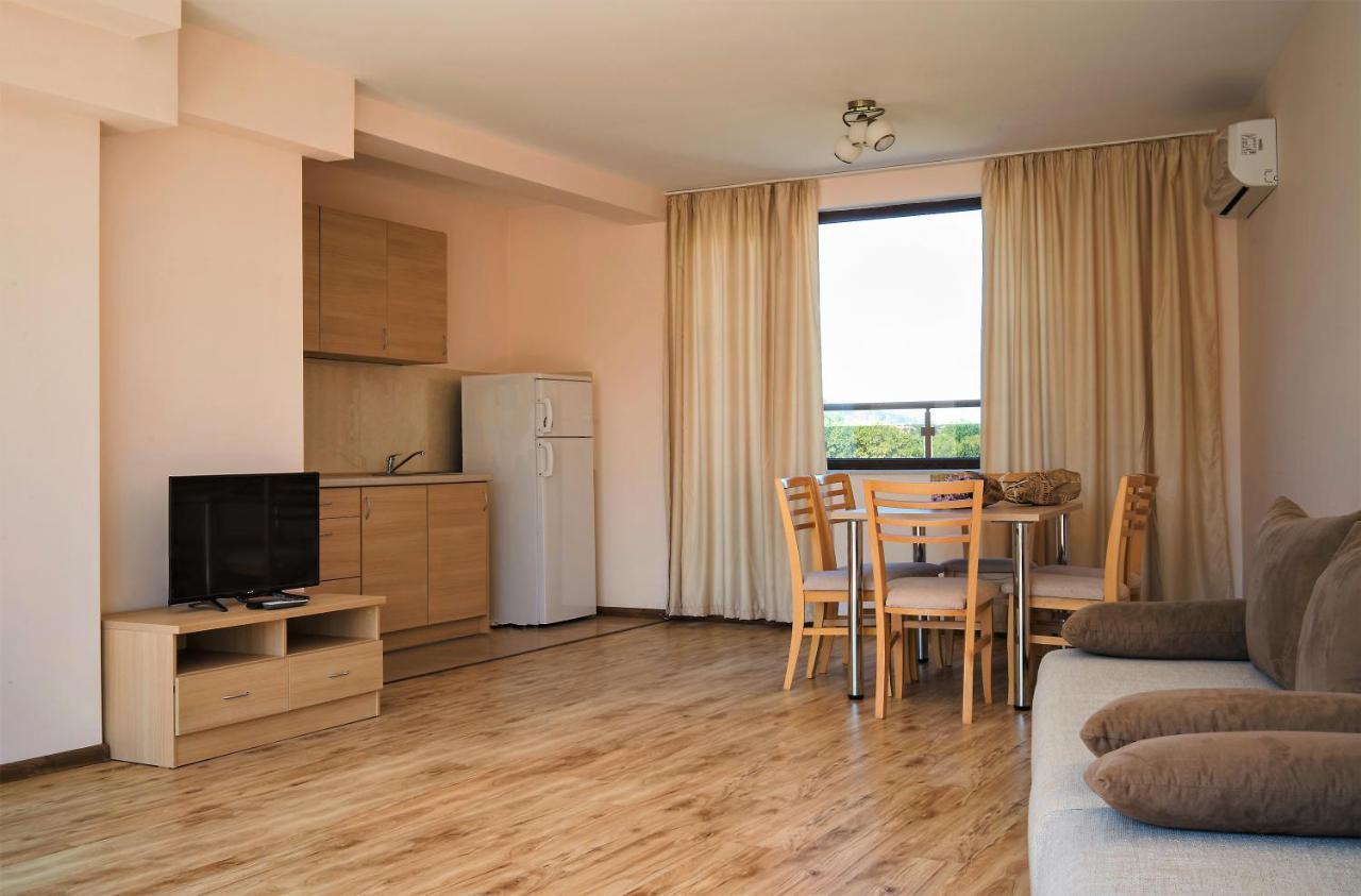 Moreto Seaside Aparthotel Обзор Экстерьер фото