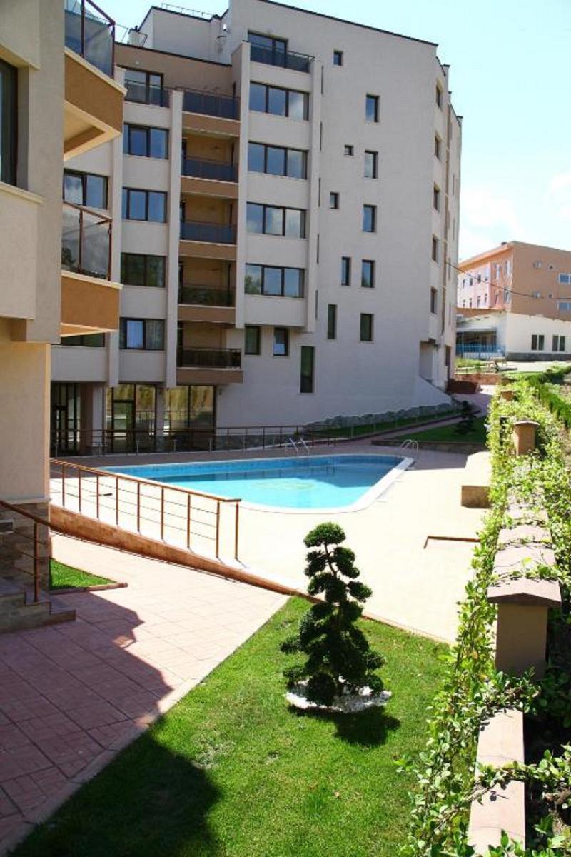 Moreto Seaside Aparthotel Обзор Экстерьер фото