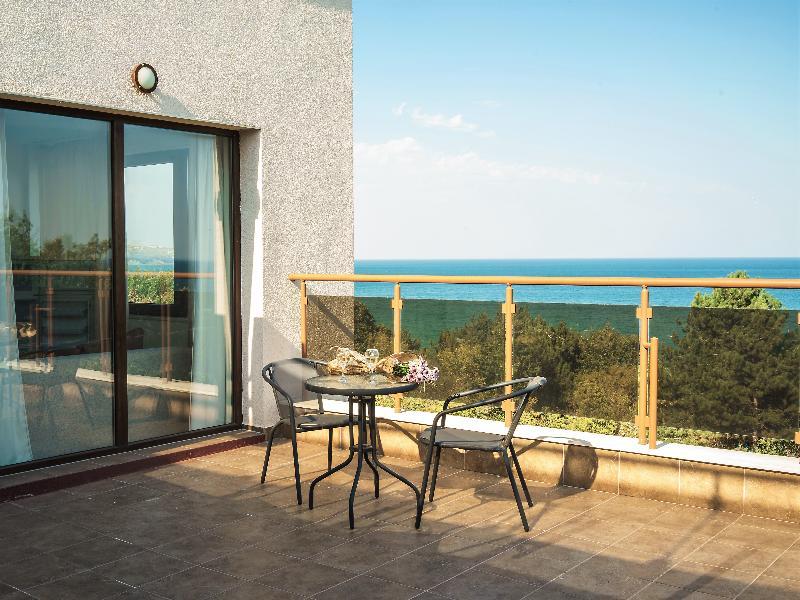 Moreto Seaside Aparthotel Обзор Экстерьер фото