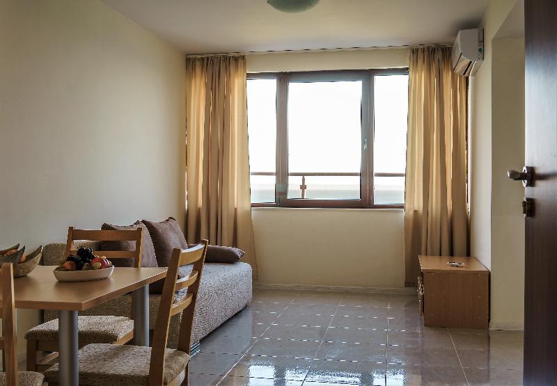 Moreto Seaside Aparthotel Обзор Экстерьер фото