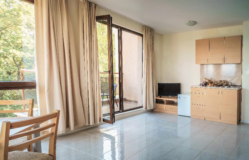 Moreto Seaside Aparthotel Обзор Экстерьер фото